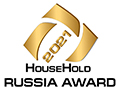 Award logo 2021