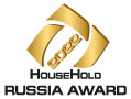 Международный конкурс в области товаров для дома «HouseHold Russia Award-2019»